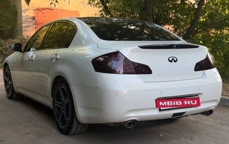 Infiniti G, 2011 год, 1 500 000 рублей, 3 фотография