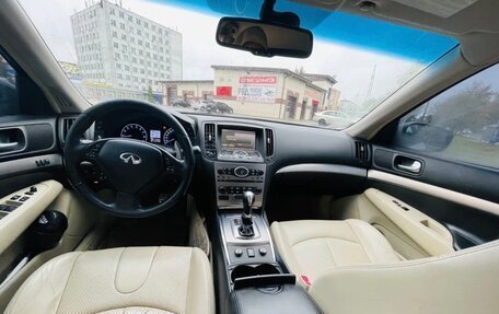 Infiniti G, 2011 год, 1 500 000 рублей, 5 фотография