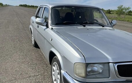 ГАЗ 3110 «Волга», 2003 год, 250 000 рублей, 5 фотография
