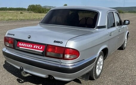 ГАЗ 3110 «Волга», 2003 год, 250 000 рублей, 8 фотография