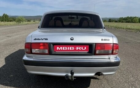 ГАЗ 3110 «Волга», 2003 год, 250 000 рублей, 9 фотография