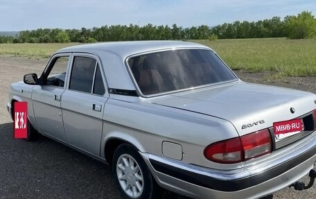 ГАЗ 3110 «Волга», 2003 год, 250 000 рублей, 2 фотография
