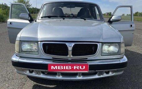 ГАЗ 3110 «Волга», 2003 год, 250 000 рублей, 24 фотография