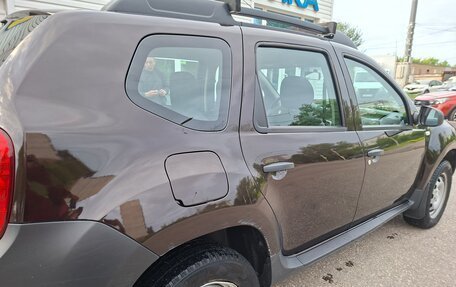 Renault Duster I рестайлинг, 2014 год, 950 000 рублей, 2 фотография