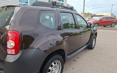 Renault Duster I рестайлинг, 2014 год, 950 000 рублей, 6 фотография