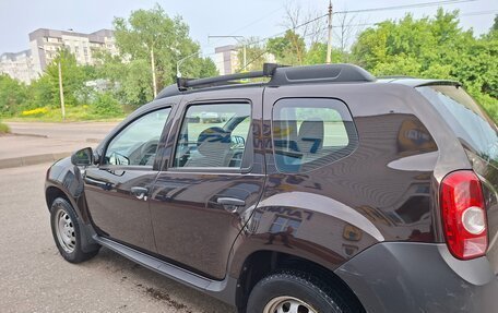 Renault Duster I рестайлинг, 2014 год, 950 000 рублей, 7 фотография