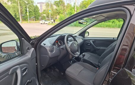 Renault Duster I рестайлинг, 2014 год, 950 000 рублей, 9 фотография