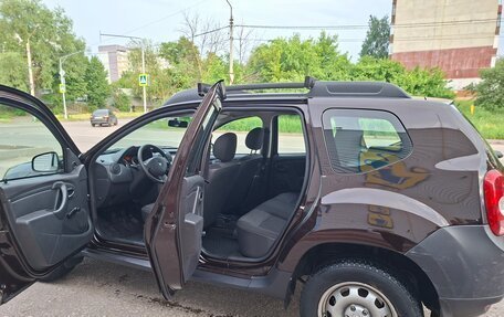Renault Duster I рестайлинг, 2014 год, 950 000 рублей, 10 фотография
