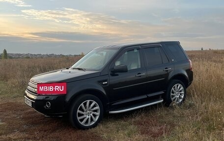 Land Rover Freelander II рестайлинг 2, 2008 год, 980 000 рублей, 2 фотография