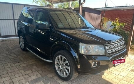 Land Rover Freelander II рестайлинг 2, 2008 год, 980 000 рублей, 3 фотография
