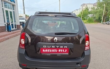Renault Duster I рестайлинг, 2014 год, 950 000 рублей, 4 фотография