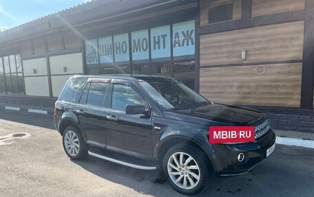 Land Rover Freelander II рестайлинг 2, 2008 год, 980 000 рублей, 6 фотография