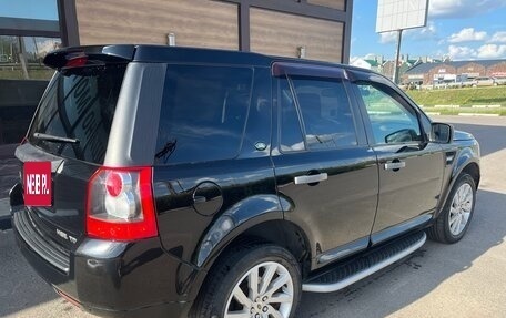 Land Rover Freelander II рестайлинг 2, 2008 год, 980 000 рублей, 7 фотография