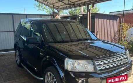 Land Rover Freelander II рестайлинг 2, 2008 год, 980 000 рублей, 4 фотография