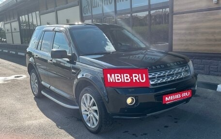 Land Rover Freelander II рестайлинг 2, 2008 год, 980 000 рублей, 5 фотография