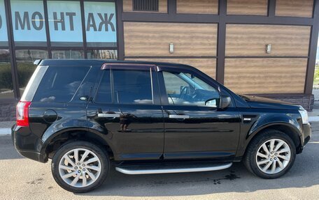 Land Rover Freelander II рестайлинг 2, 2008 год, 980 000 рублей, 8 фотография
