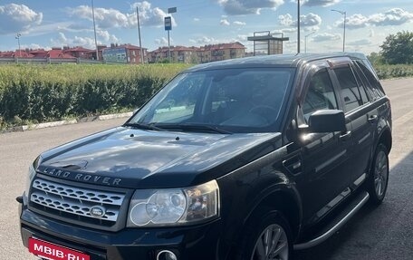 Land Rover Freelander II рестайлинг 2, 2008 год, 980 000 рублей, 12 фотография