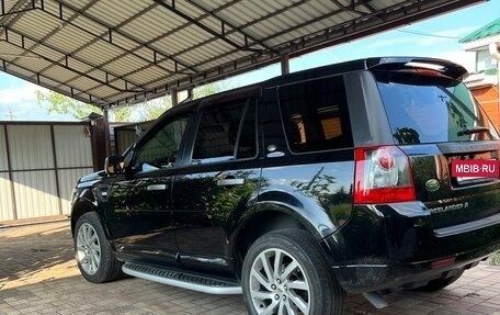 Land Rover Freelander II рестайлинг 2, 2008 год, 980 000 рублей, 19 фотография