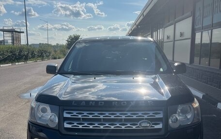 Land Rover Freelander II рестайлинг 2, 2008 год, 980 000 рублей, 13 фотография