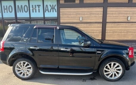 Land Rover Freelander II рестайлинг 2, 2008 год, 980 000 рублей, 9 фотография