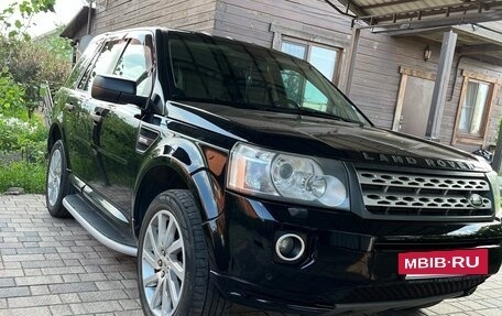 Land Rover Freelander II рестайлинг 2, 2008 год, 980 000 рублей, 22 фотография