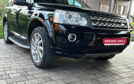 Land Rover Freelander II рестайлинг 2, 2008 год, 980 000 рублей, 21 фотография