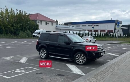 Land Rover Freelander II рестайлинг 2, 2008 год, 980 000 рублей, 17 фотография