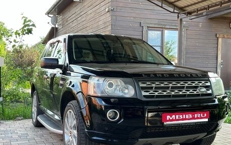 Land Rover Freelander II рестайлинг 2, 2008 год, 980 000 рублей, 24 фотография