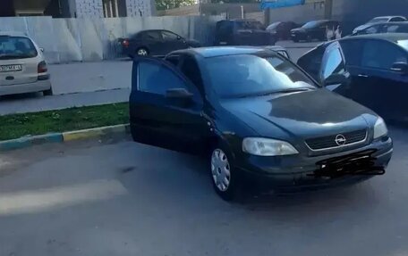 Opel Astra G, 2003 год, 350 000 рублей, 4 фотография