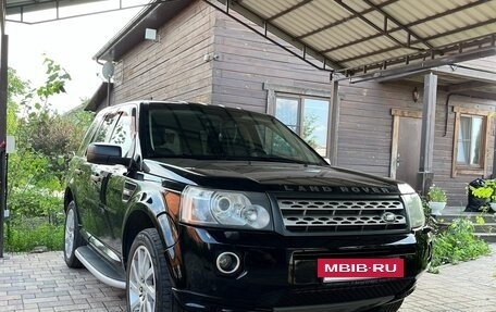 Land Rover Freelander II рестайлинг 2, 2008 год, 980 000 рублей, 26 фотография