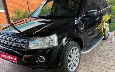 Land Rover Freelander II рестайлинг 2, 2008 год, 980 000 рублей, 27 фотография