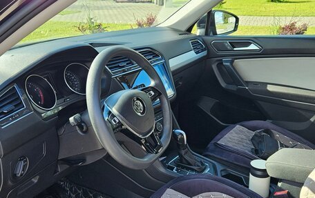 Volkswagen Tiguan I, 2018 год, 2 000 070 рублей, 8 фотография