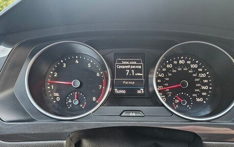 Volkswagen Tiguan I, 2018 год, 2 000 070 рублей, 20 фотография