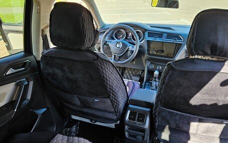 Volkswagen Tiguan I, 2018 год, 2 000 070 рублей, 17 фотография
