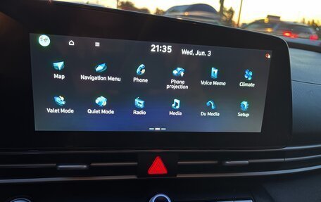 Hyundai Elantra, 2023 год, 2 250 000 рублей, 14 фотография
