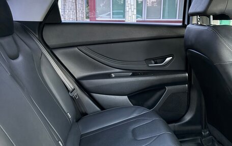 Hyundai Elantra, 2023 год, 2 250 000 рублей, 23 фотография