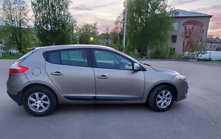 Renault Megane III, 2012 год, 560 000 рублей, 11 фотография