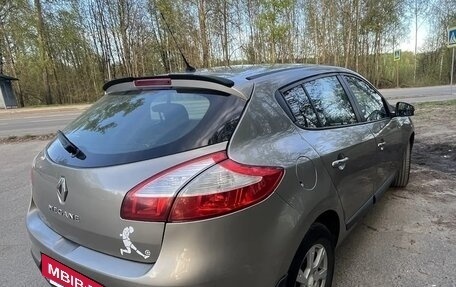 Renault Megane III, 2012 год, 560 000 рублей, 2 фотография