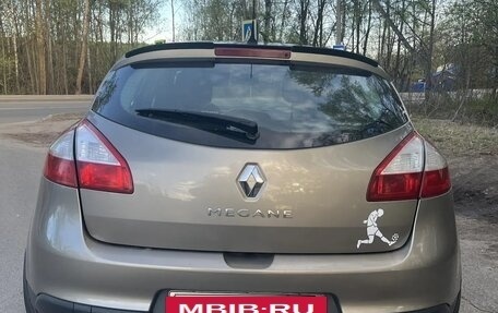 Renault Megane III, 2012 год, 560 000 рублей, 5 фотография