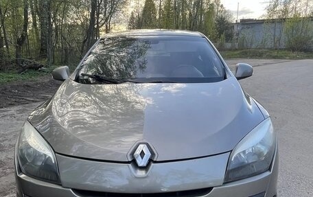 Renault Megane III, 2012 год, 560 000 рублей, 4 фотография