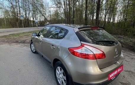 Renault Megane III, 2012 год, 560 000 рублей, 3 фотография