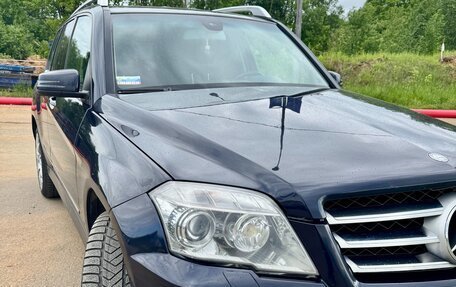 Mercedes-Benz GLK-Класс, 2011 год, 1 450 000 рублей, 9 фотография