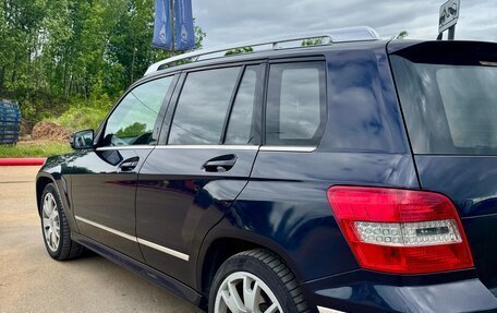 Mercedes-Benz GLK-Класс, 2011 год, 1 450 000 рублей, 12 фотография