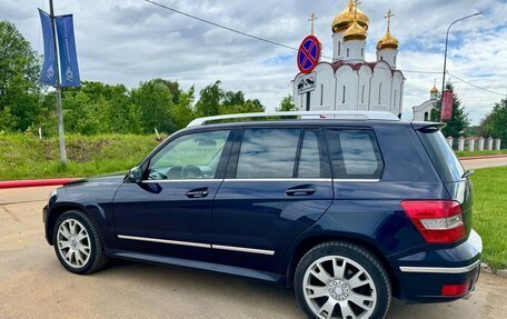 Mercedes-Benz GLK-Класс, 2011 год, 1 450 000 рублей, 10 фотография
