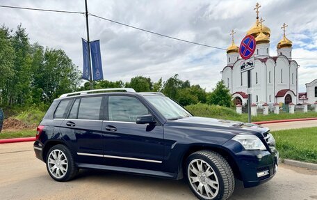 Mercedes-Benz GLK-Класс, 2011 год, 1 450 000 рублей, 8 фотография