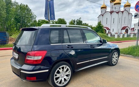 Mercedes-Benz GLK-Класс, 2011 год, 1 450 000 рублей, 6 фотография