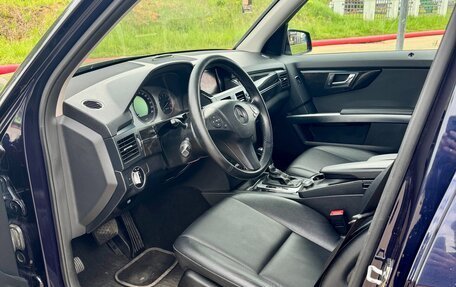 Mercedes-Benz GLK-Класс, 2011 год, 1 450 000 рублей, 14 фотография