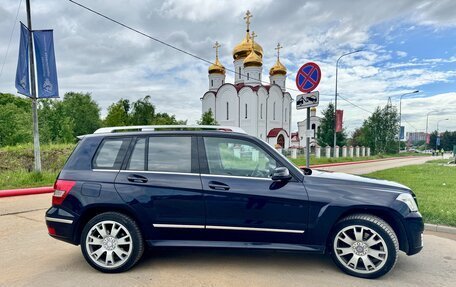 Mercedes-Benz GLK-Класс, 2011 год, 1 450 000 рублей, 7 фотография