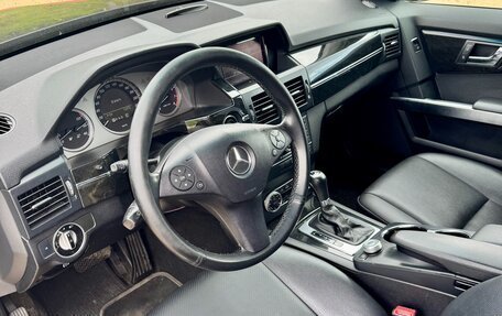 Mercedes-Benz GLK-Класс, 2011 год, 1 450 000 рублей, 15 фотография
