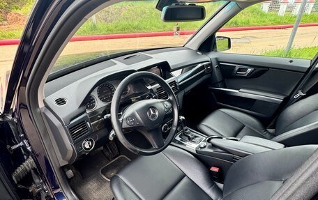 Mercedes-Benz GLK-Класс, 2011 год, 1 450 000 рублей, 16 фотография